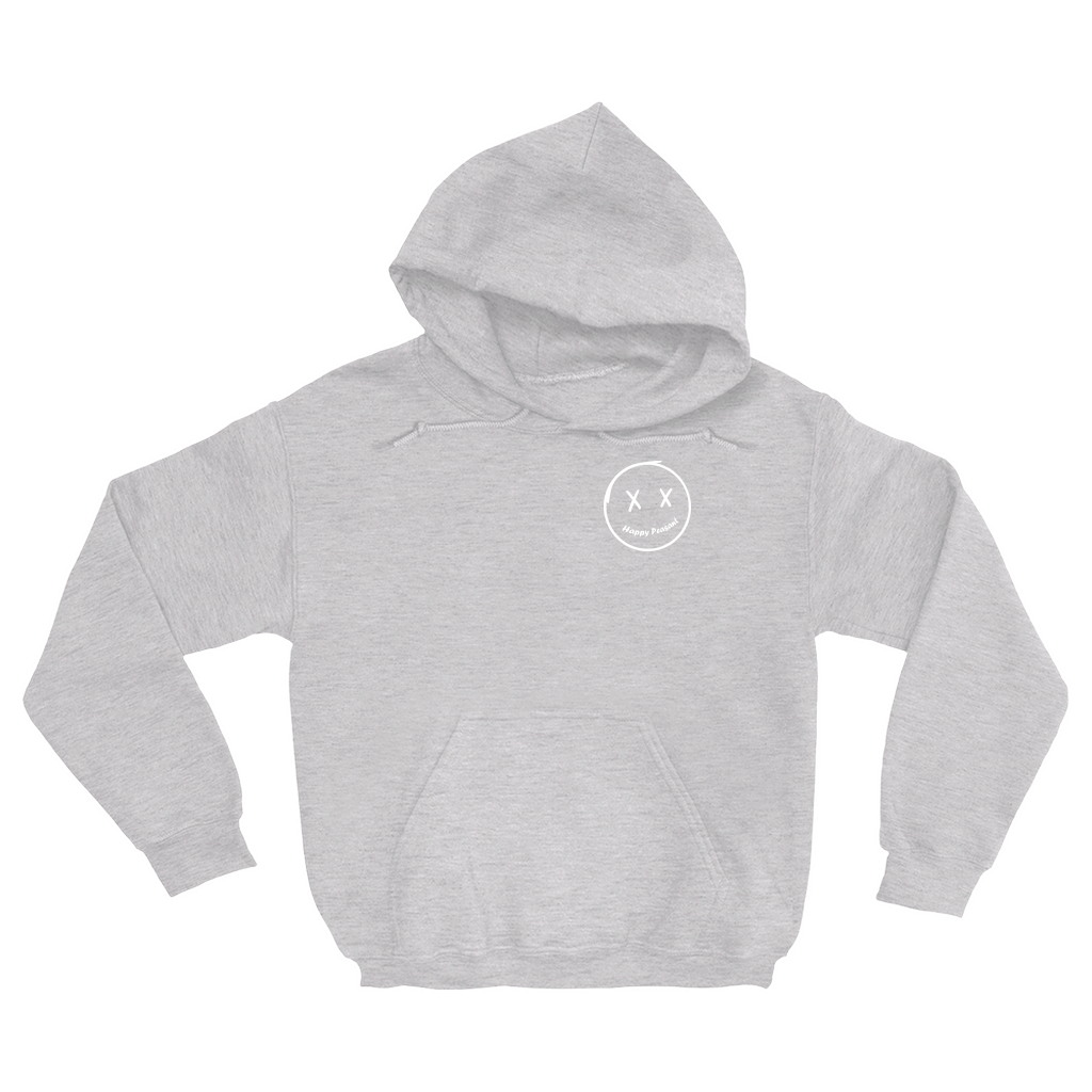 HAPPY FACE HOODIE