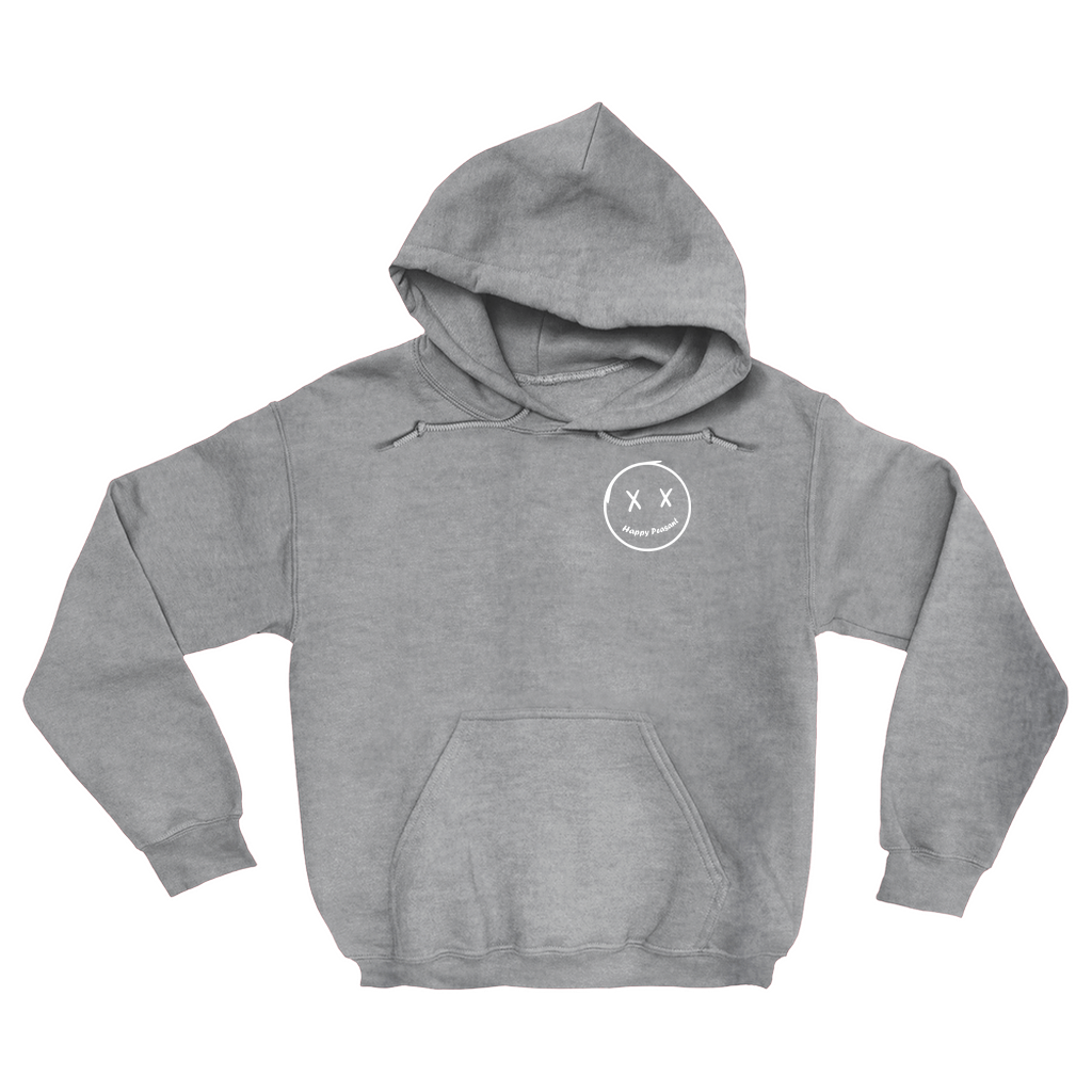 HAPPY FACE HOODIE