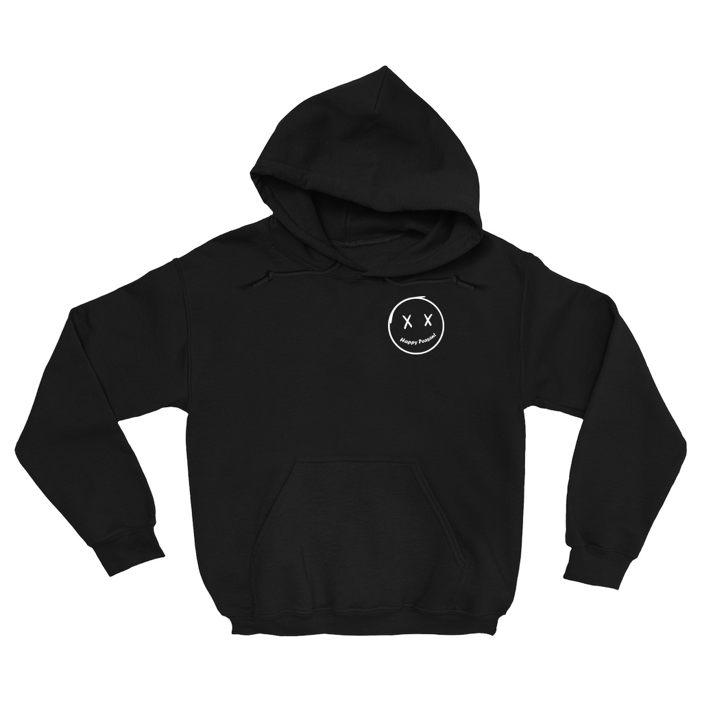 HAPPY FACE HOODIE